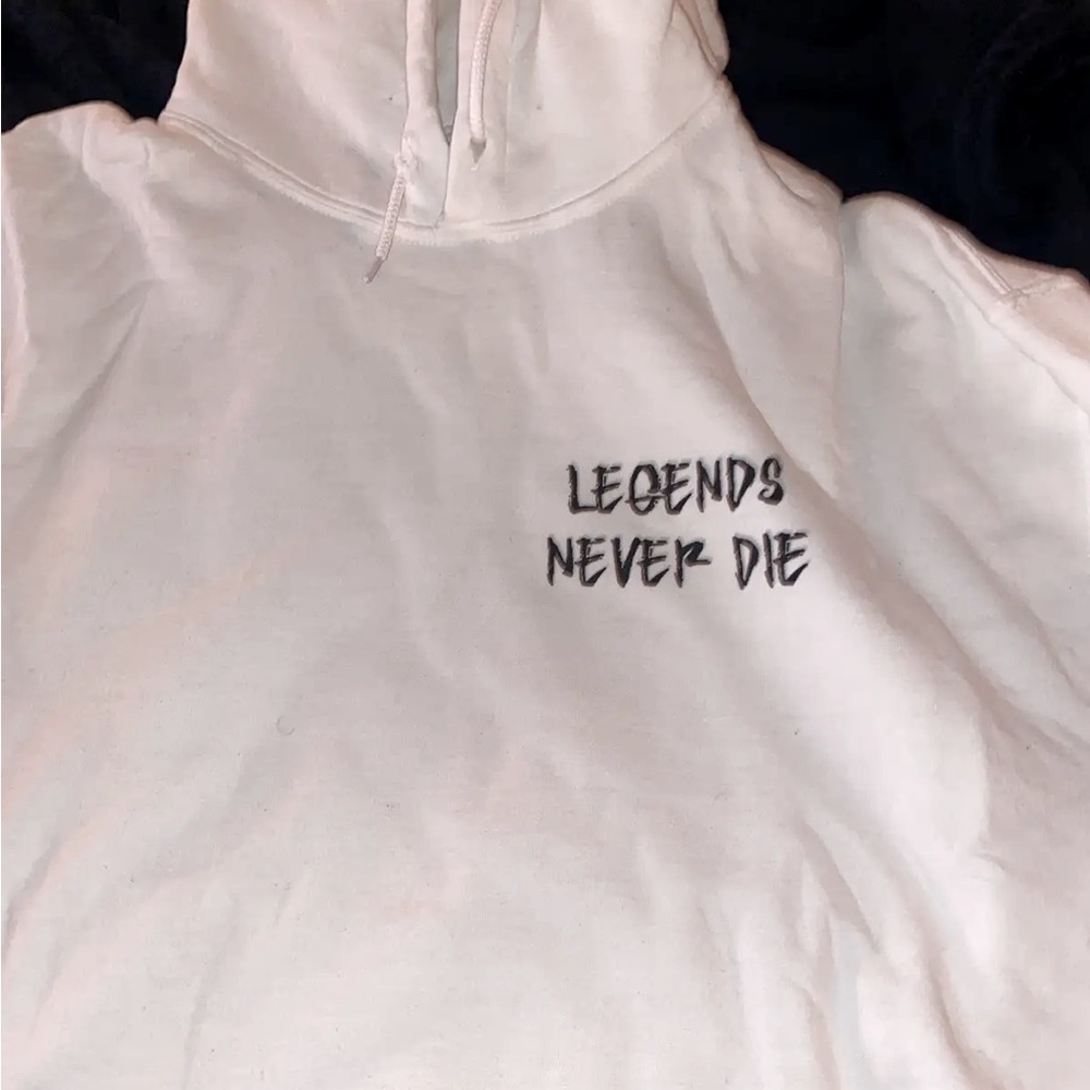 Juice Wrld 999 Moonlight Hoodie